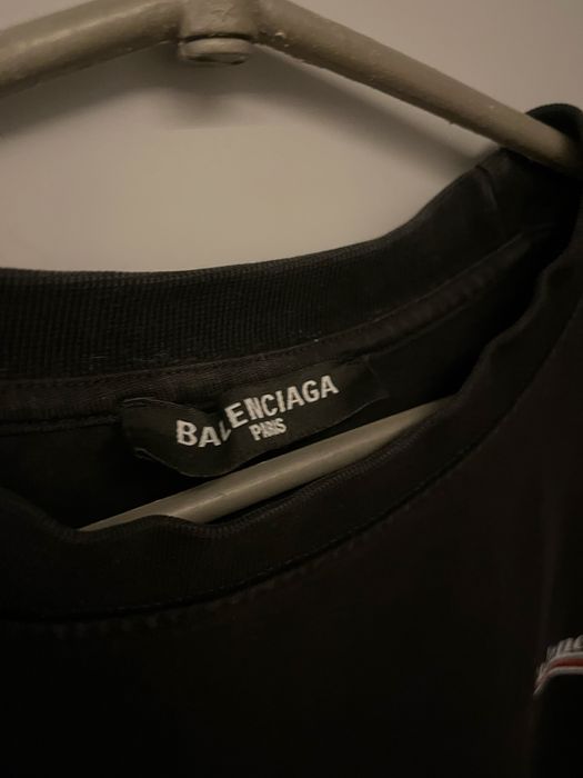 Футболка Баленсиага , balenciaga, баленсіага , t-shirt, оригінал