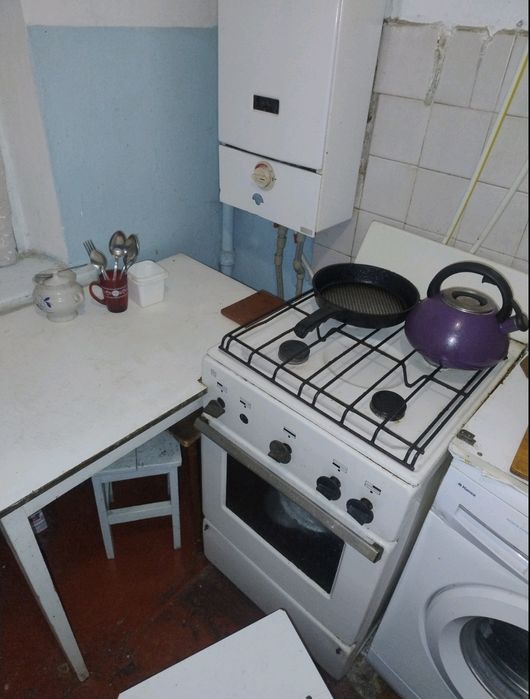 Оренда трикімнатної квартири на вулиці Пирогова