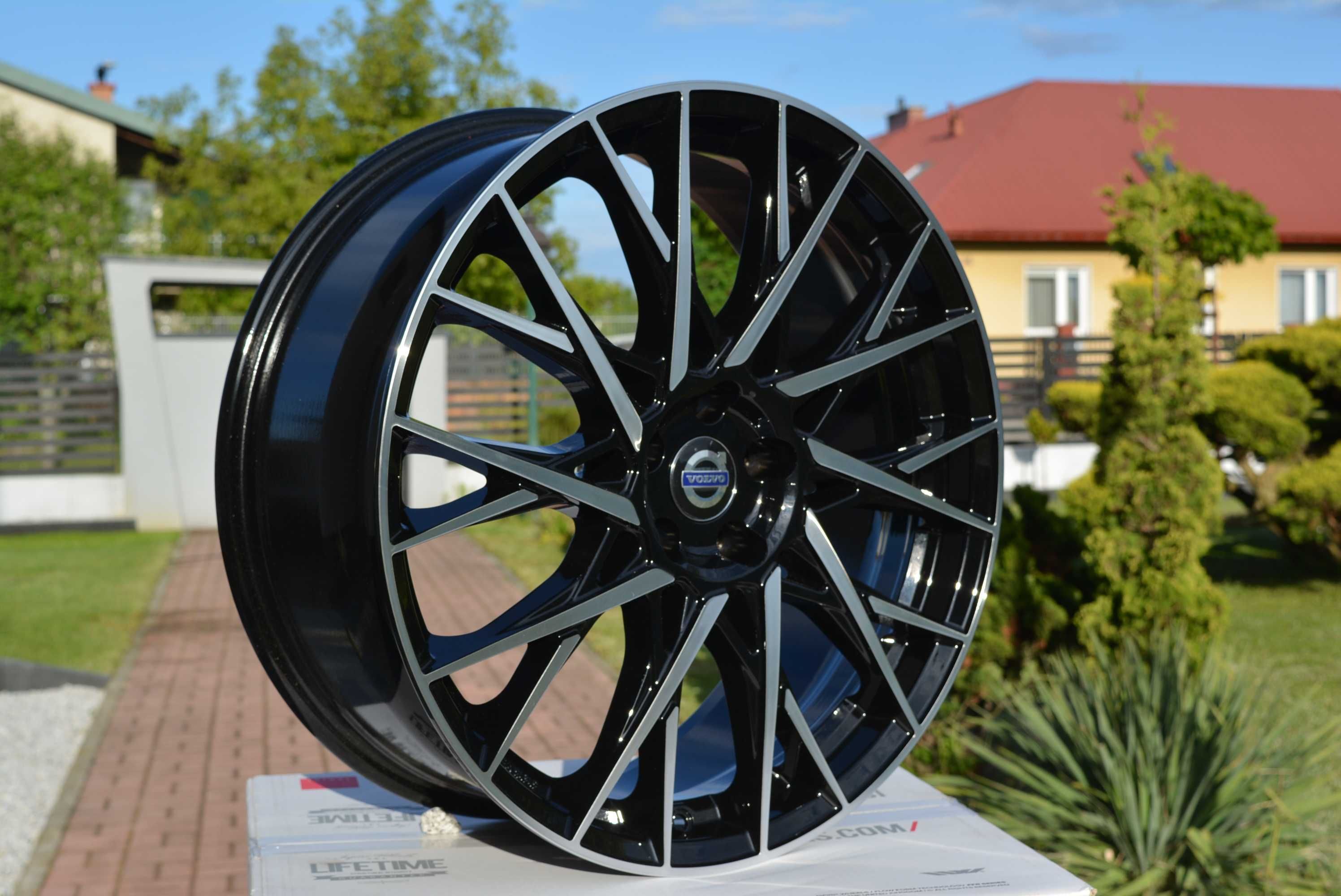 Felgi 20" 5x108 Volvo Nowe #458
