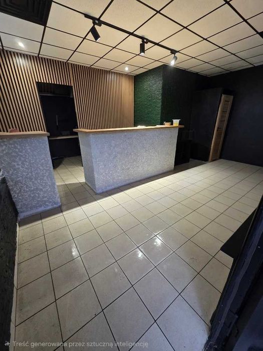 Lokal - Dworzec Płaszów