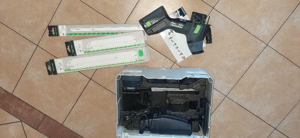 Spszedam Festool ISC 240 piła szablasta do wełny