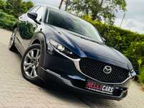 Mazda CX-30 2,0 HYBR Full Led Alu18 Virtual Skóra Kamera Bose HeadUp Serwis