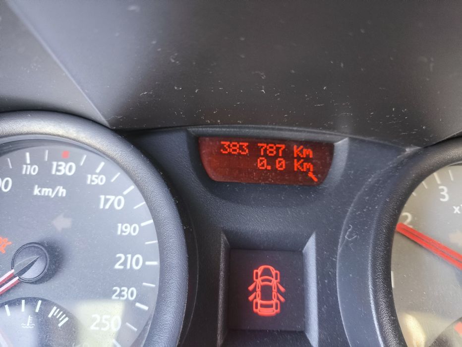 Renault Megane 2002