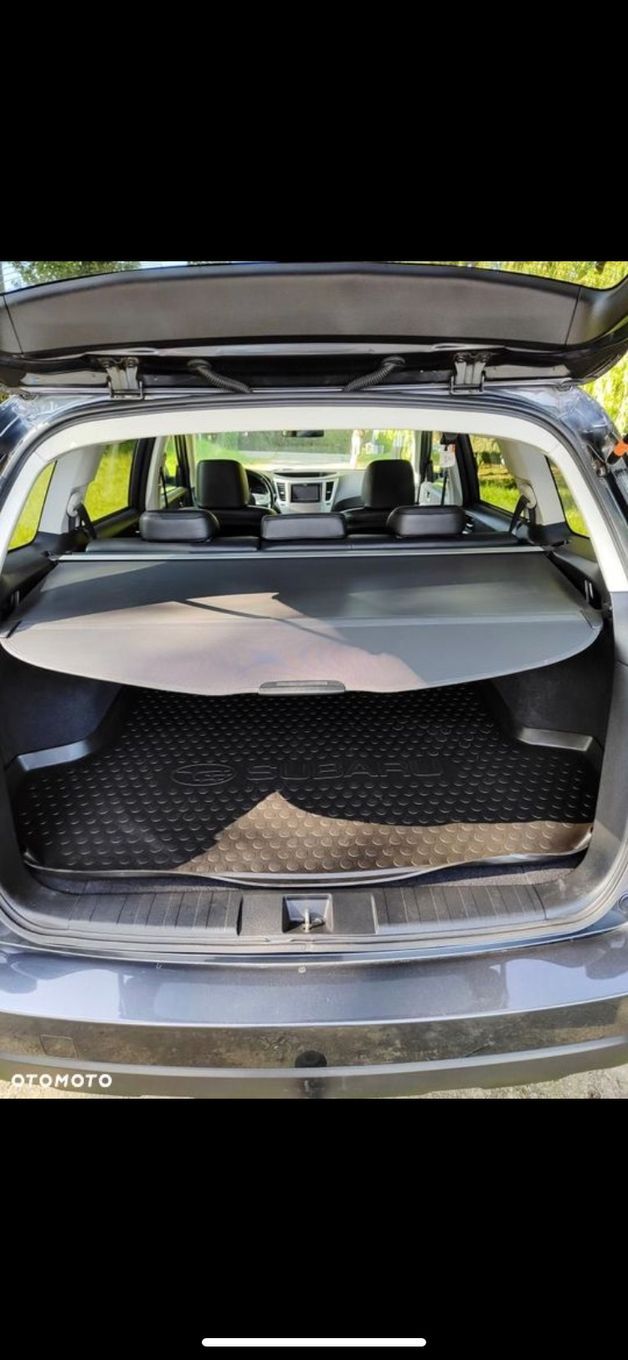 Subaru Legacy Nagłówek: Subaru Outback 2.0D Boxer 150KM 2010 – Uszkodzony silnik