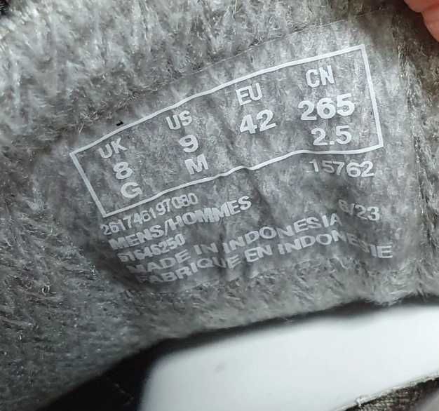 Черевики Clarks Walpath Mid оригінал 43,5 44