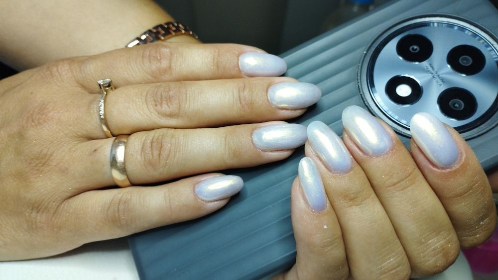 Маникюр Кривой Рог