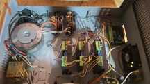 Sterownie CNC pod mach3D sterownik LPT 3 lub 4 osie mocny zasilacz