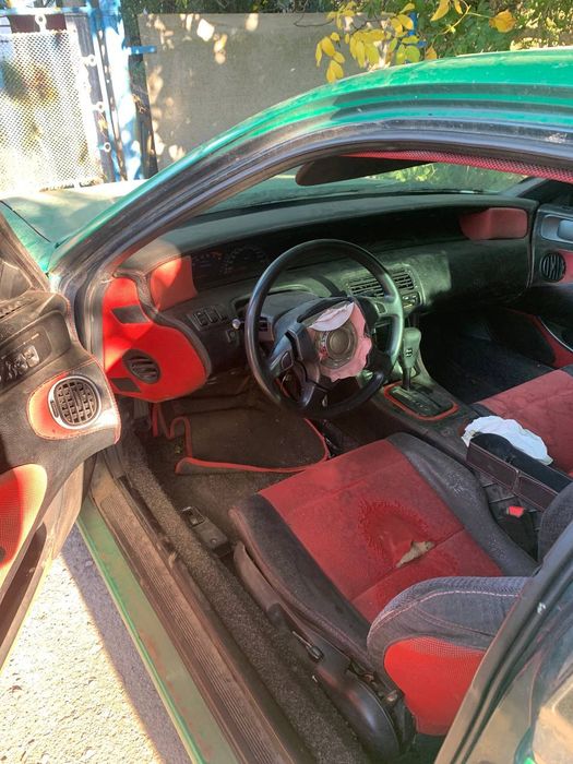 Honda prelude 4 автомат