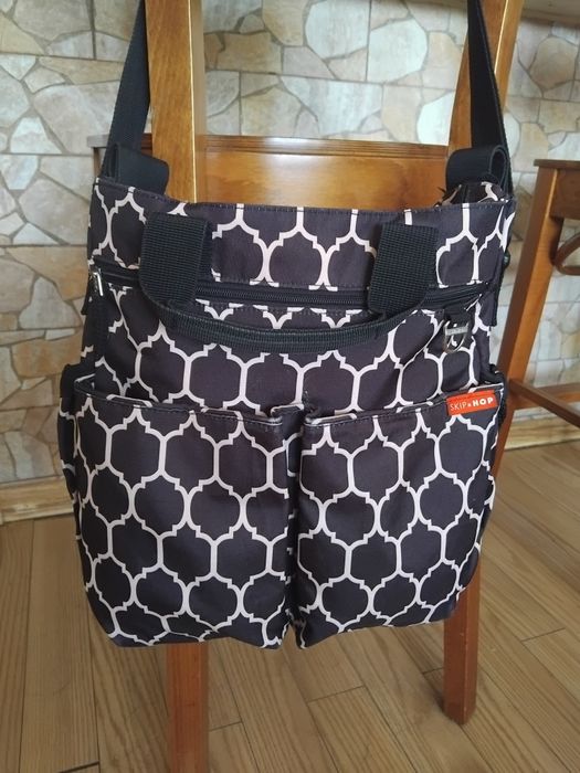 Torba do kazdego wozka skip hop Duo Signature