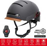 Nowy inteligentny kask rowerowy Livall BH51M r. L (57-61cm) LED audio