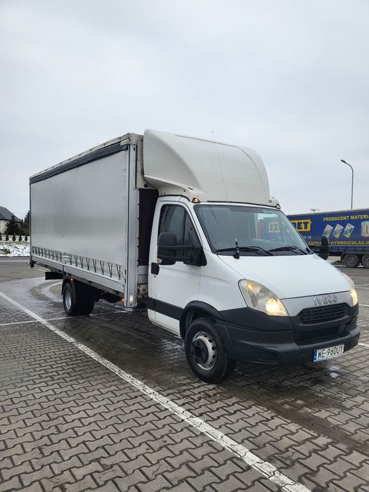 Iveco Daily 70C17 Firanka