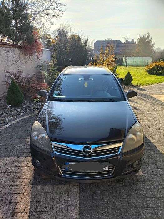 sprzedam Opel Astra H 1.6 bęzyna