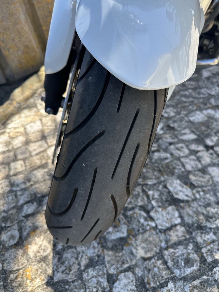 Honda Hornet 2013