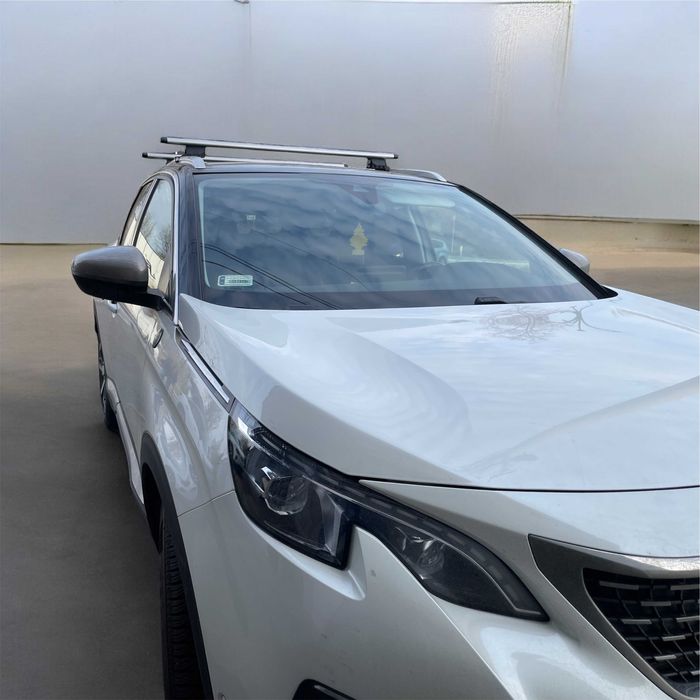 Bagażnik Dachowy do Peugeot 3008 rok 2016 -