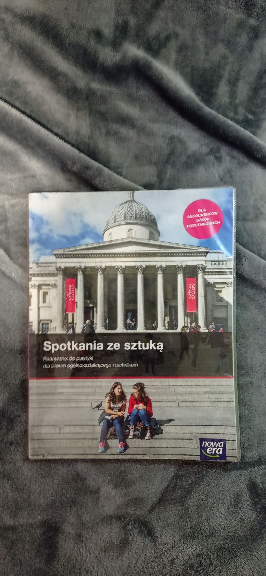 Spotkania ze sztuką podręcznik do plastyki