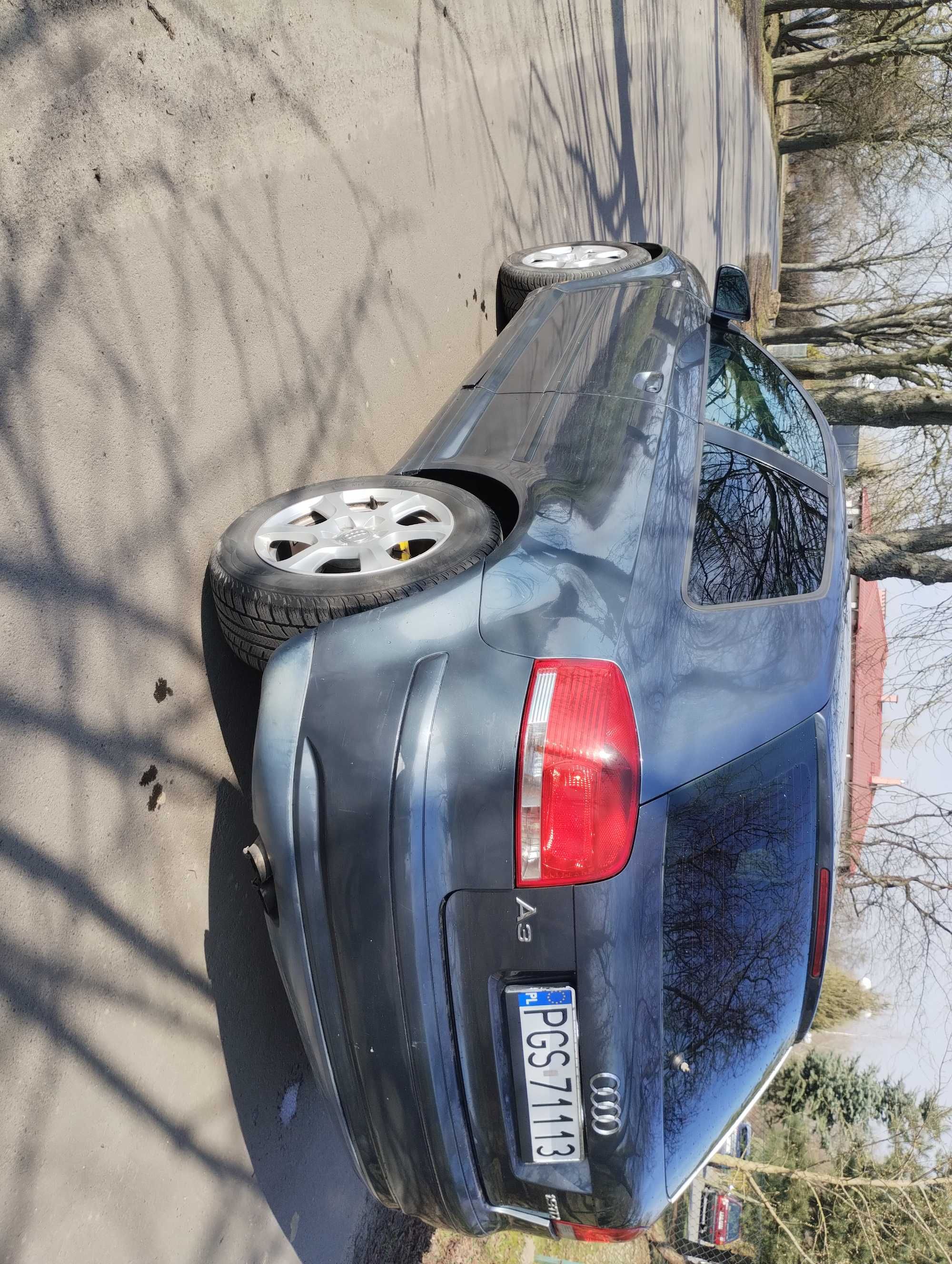 Audi a3 8P 1.9tdi