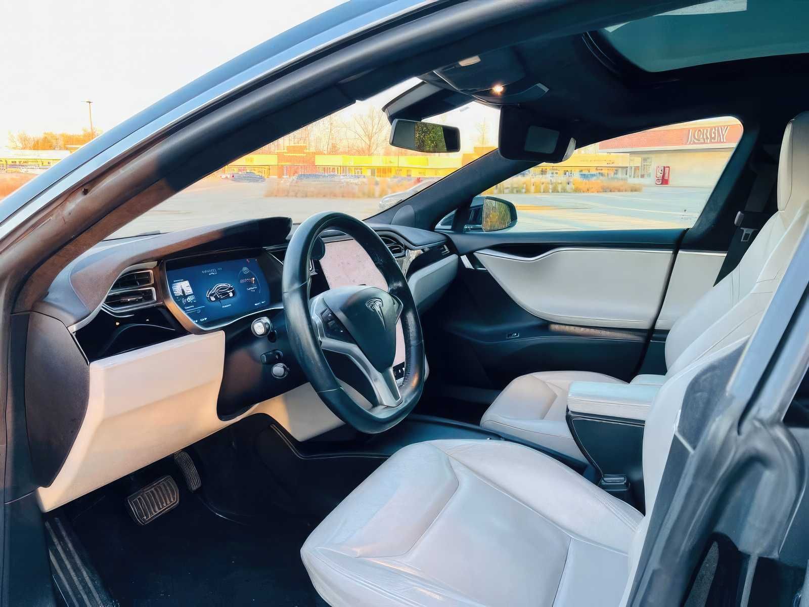 2016 Tesla Model S 70D