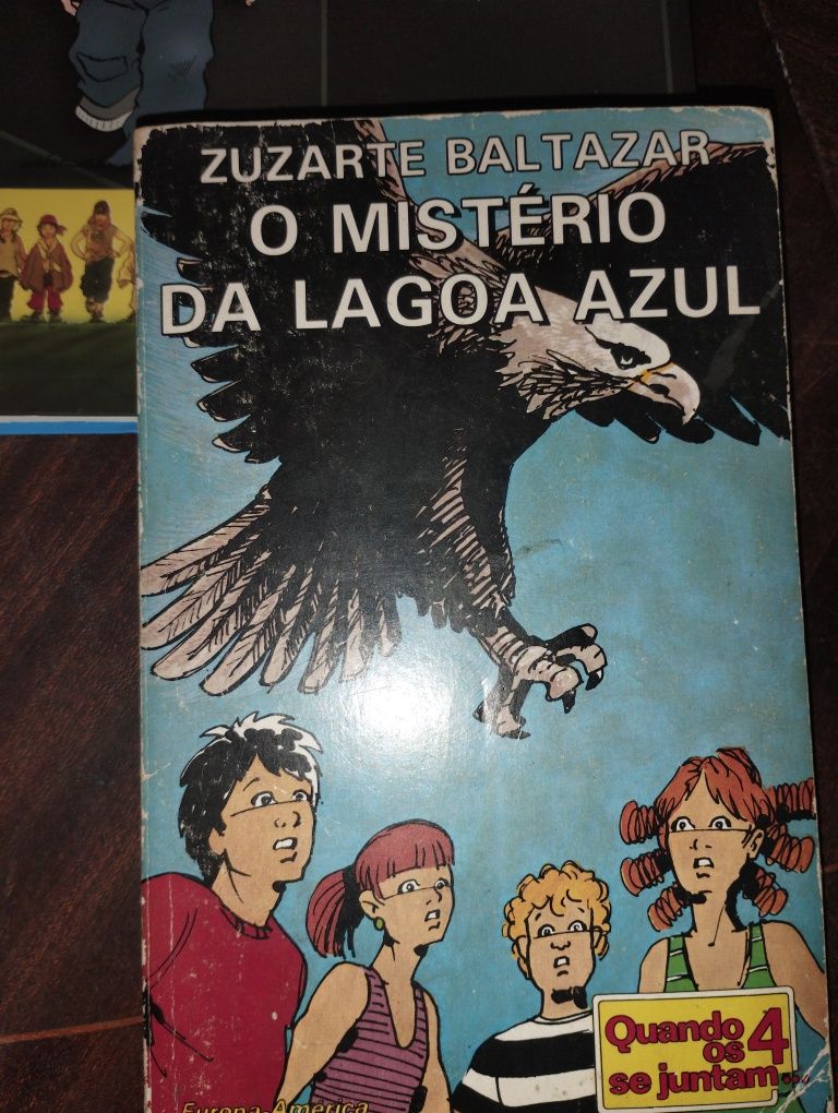 Livros   juvenis