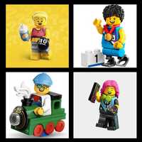 LEGO Minifigures 25