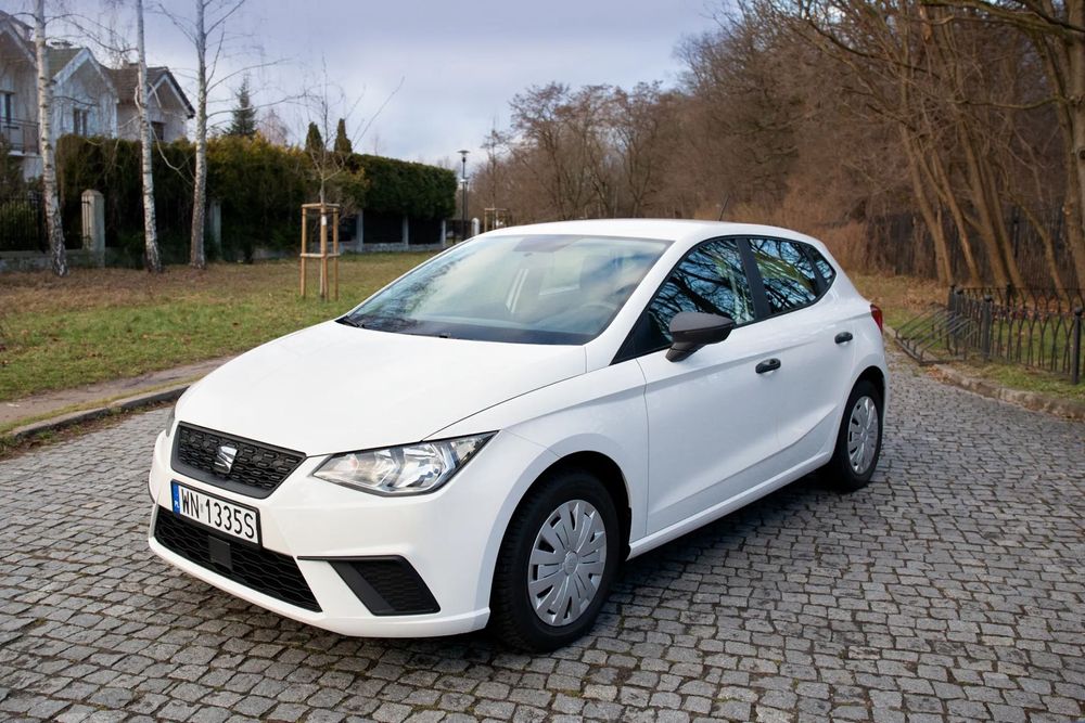 Seat Ibiza Seat Ibiza Seat Ibiza 1.0 EVO Reference S&S, Salon Polska, F-VAT