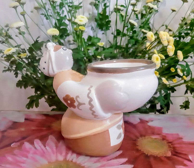 Солонка Сервиз Барановка Спецовницы Дулево, штоф икорница