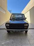 Fiat 127 clássico original.