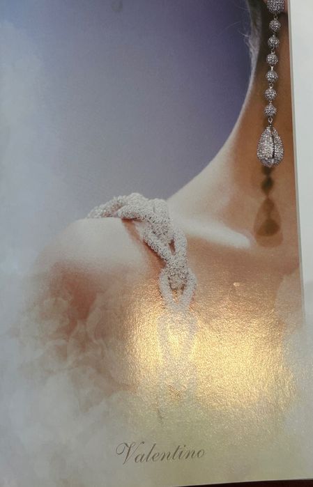 Журнали моди Haute Couture та весільні сукні, італійські