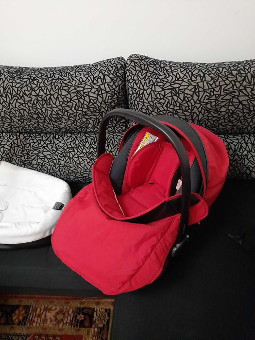 Trio Bebecar (bom estado)