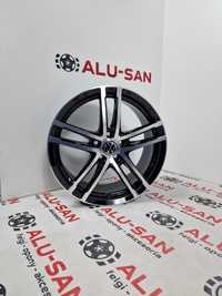 Nowe alufelgi VW 18" 5x112 Passat Golf Jetta Beetle Dark-Poler