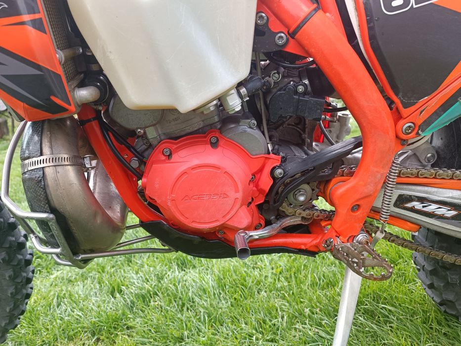 KTM exc 300 six days model 2019 ostatni z kopka (szukiel)