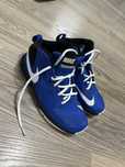Buty trampki sportowe nike team hustle D7 mid top lace up