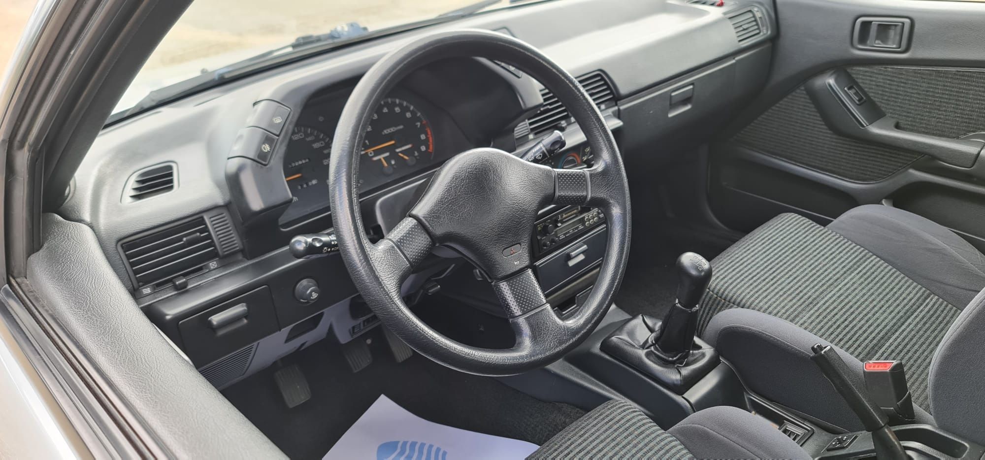Mitsubishi Lancer GTI