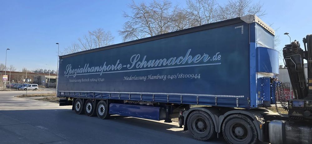 Schmitz Cargobull SCB∗S3T Joloda  Schmitz Cargobull SCB S3T / 6 szt