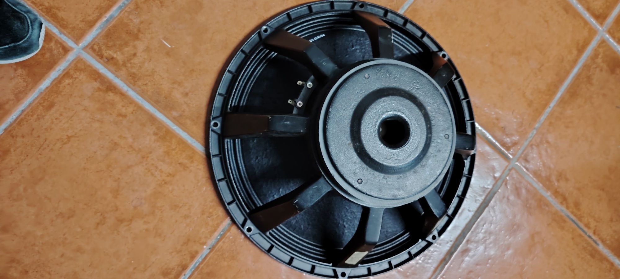 Electro voice 18"