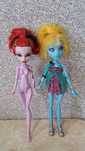 Кукла Monster High Лагуна 2008г.Оперетта 2011г. Одежда обувь донор гол