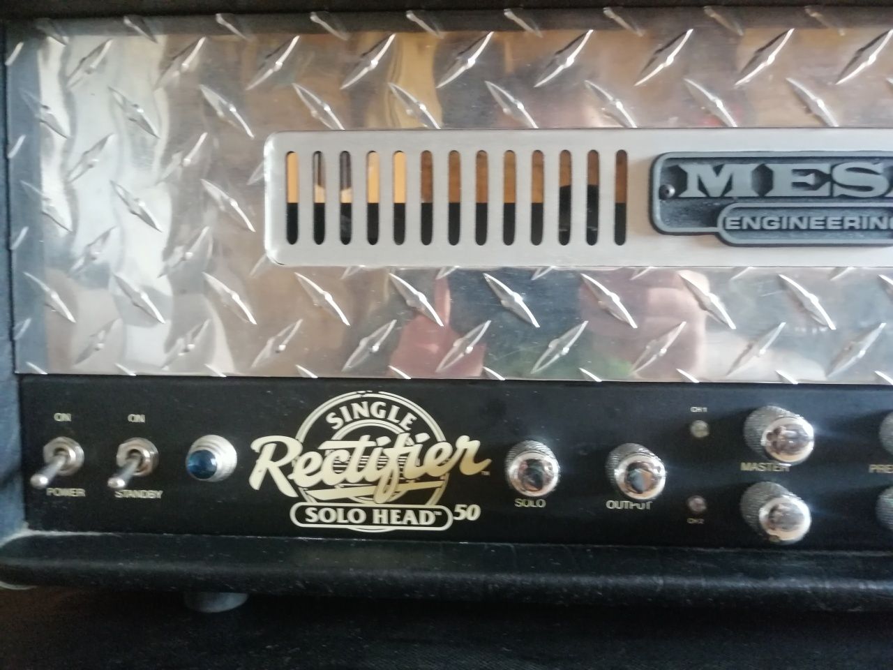 Mesa Boogie Single Rectifier