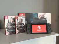Nintendo Switch + Wiedźmin 3 Edycja Kompletna - ZESTAW!