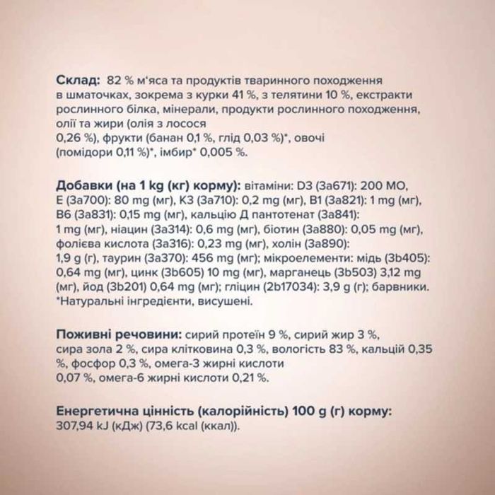 до 03.11! ХОРОШИЙ Влажный корм Club 4 Paws Premium для котов 80 паучей