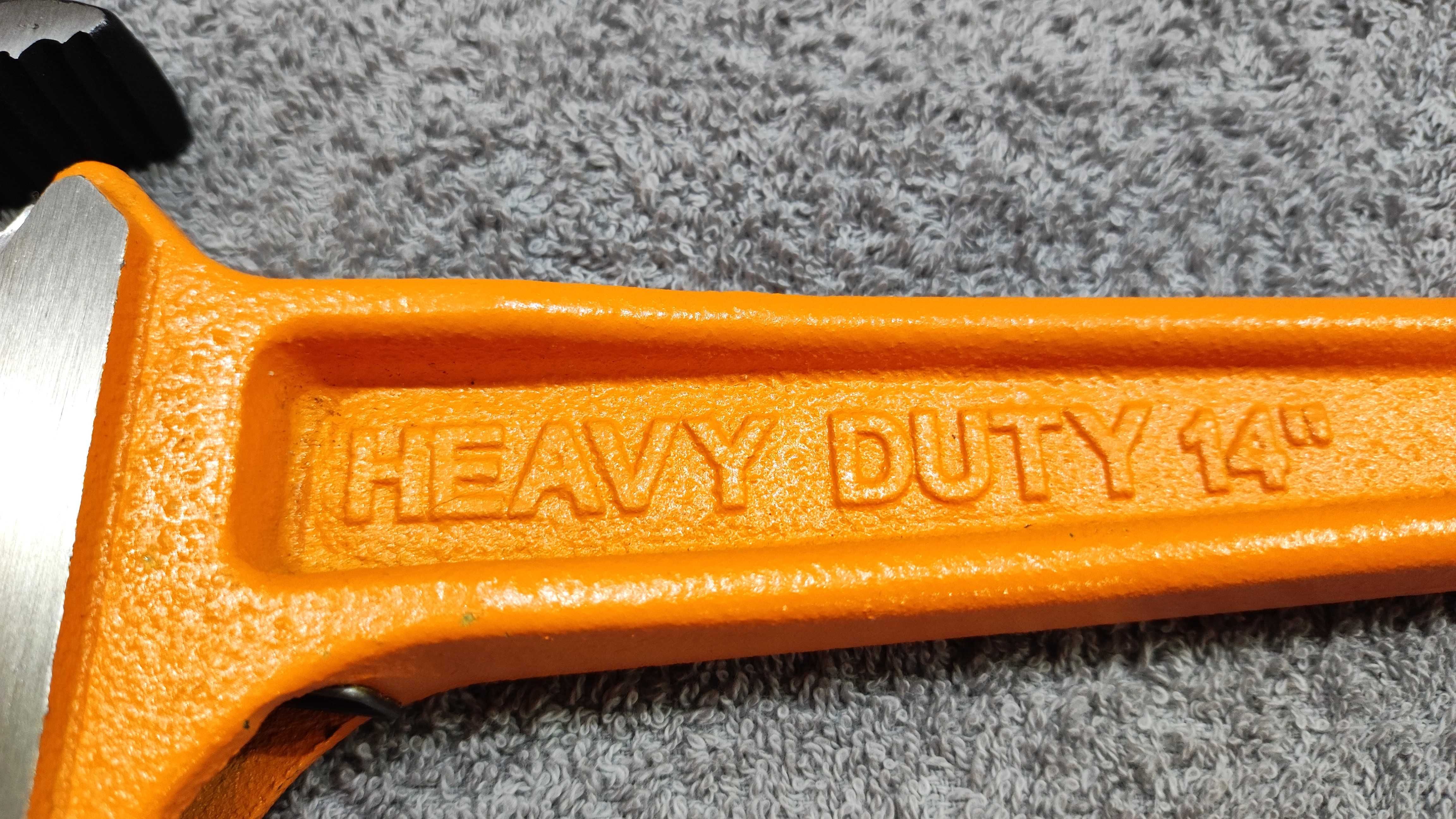 Klucz hakowy NEO 02-142 - Heavy Duty 14" - fabrycznie nowy