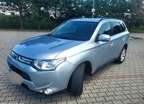 Кузов,кузовние запчасти для Mitsubishi Outlander III ,оутлендер 3