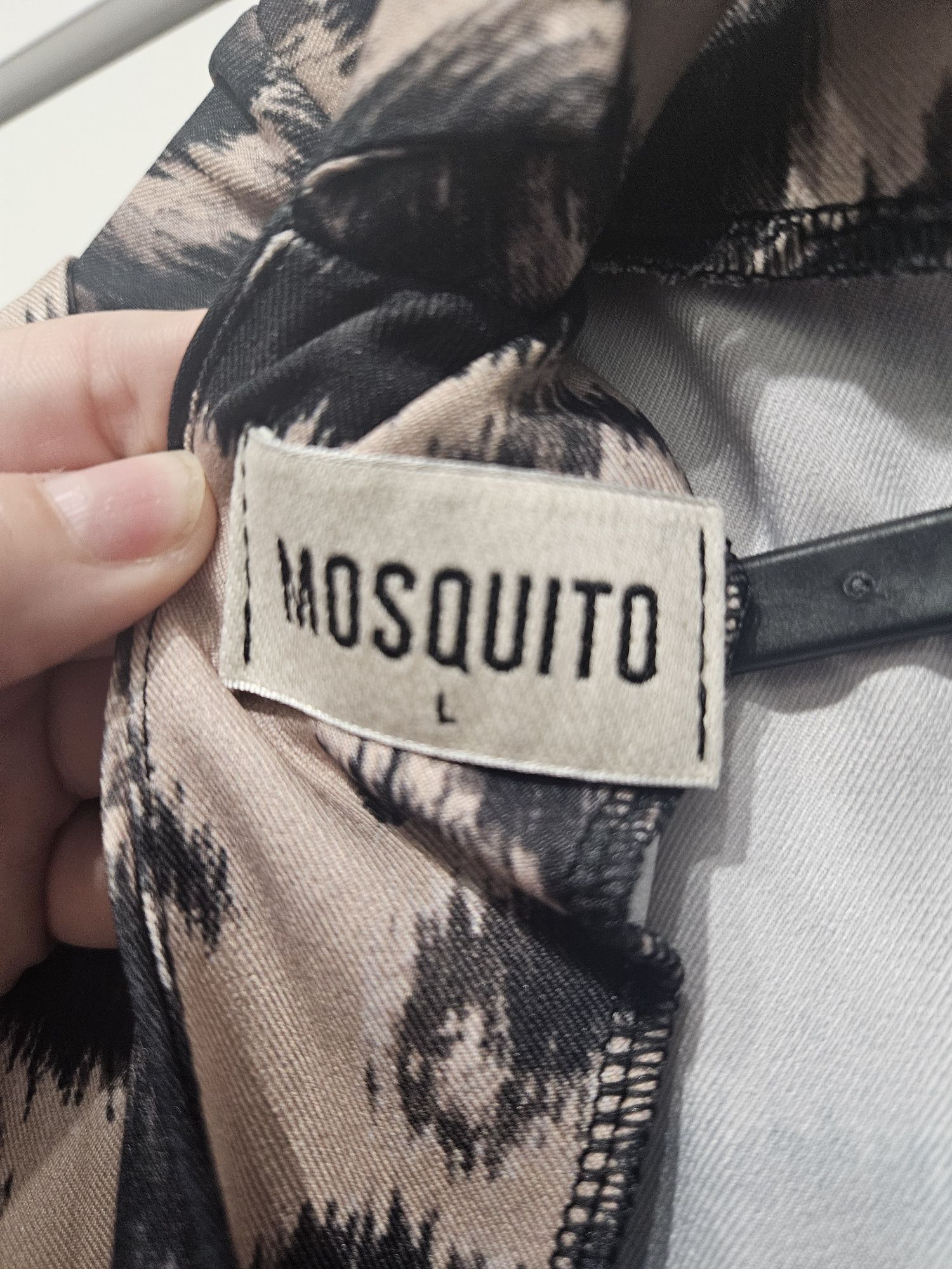 Sukienka midi Mosquito rozmiar L
