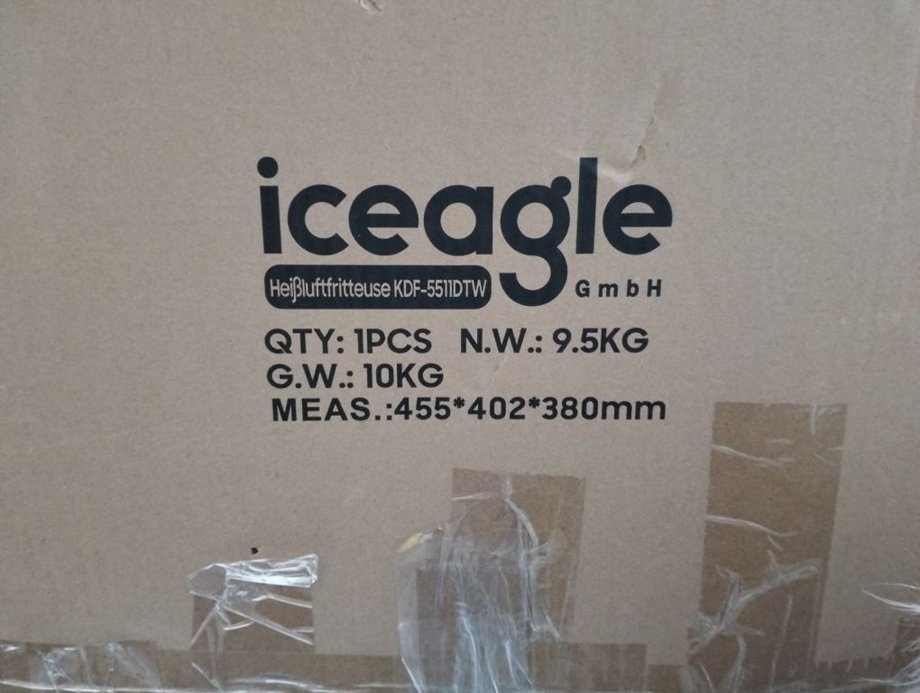 Air fryer - iceagle