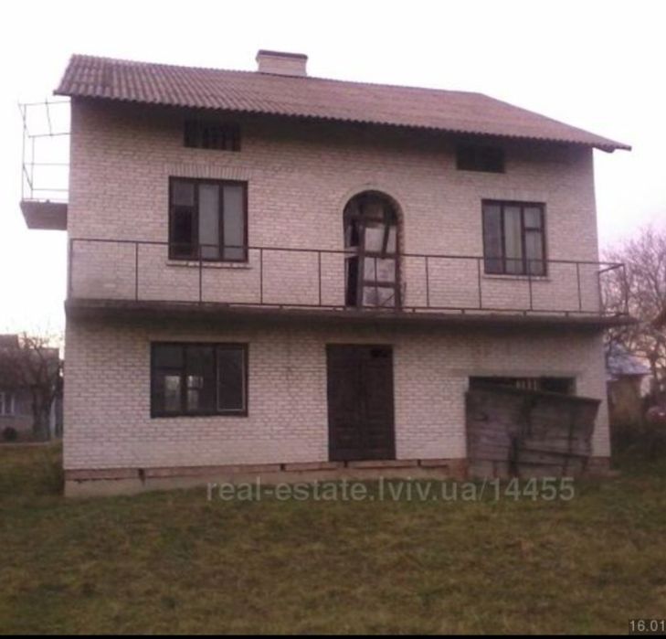 Продається будинок в с.Калинів, Самбірський район