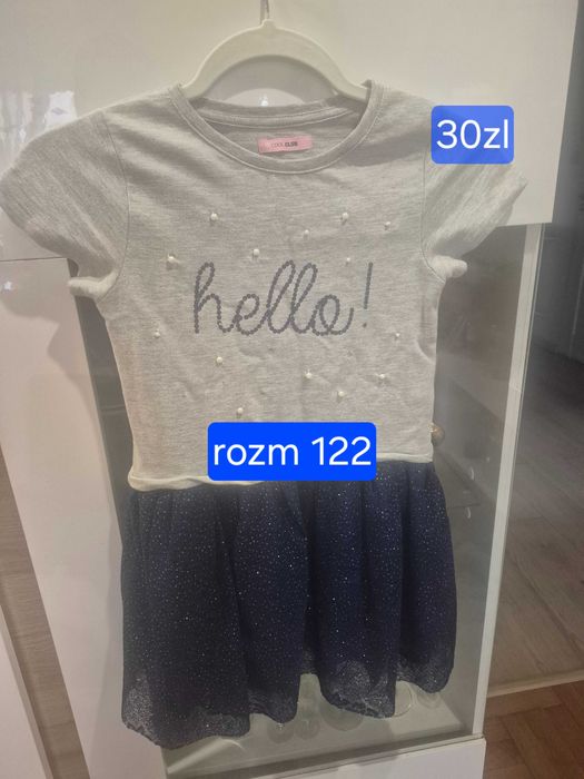 Sprzedam  ubrania markowe
