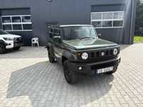 Suzuki Jimny Jak nowy , zarejestrowany , 4x4