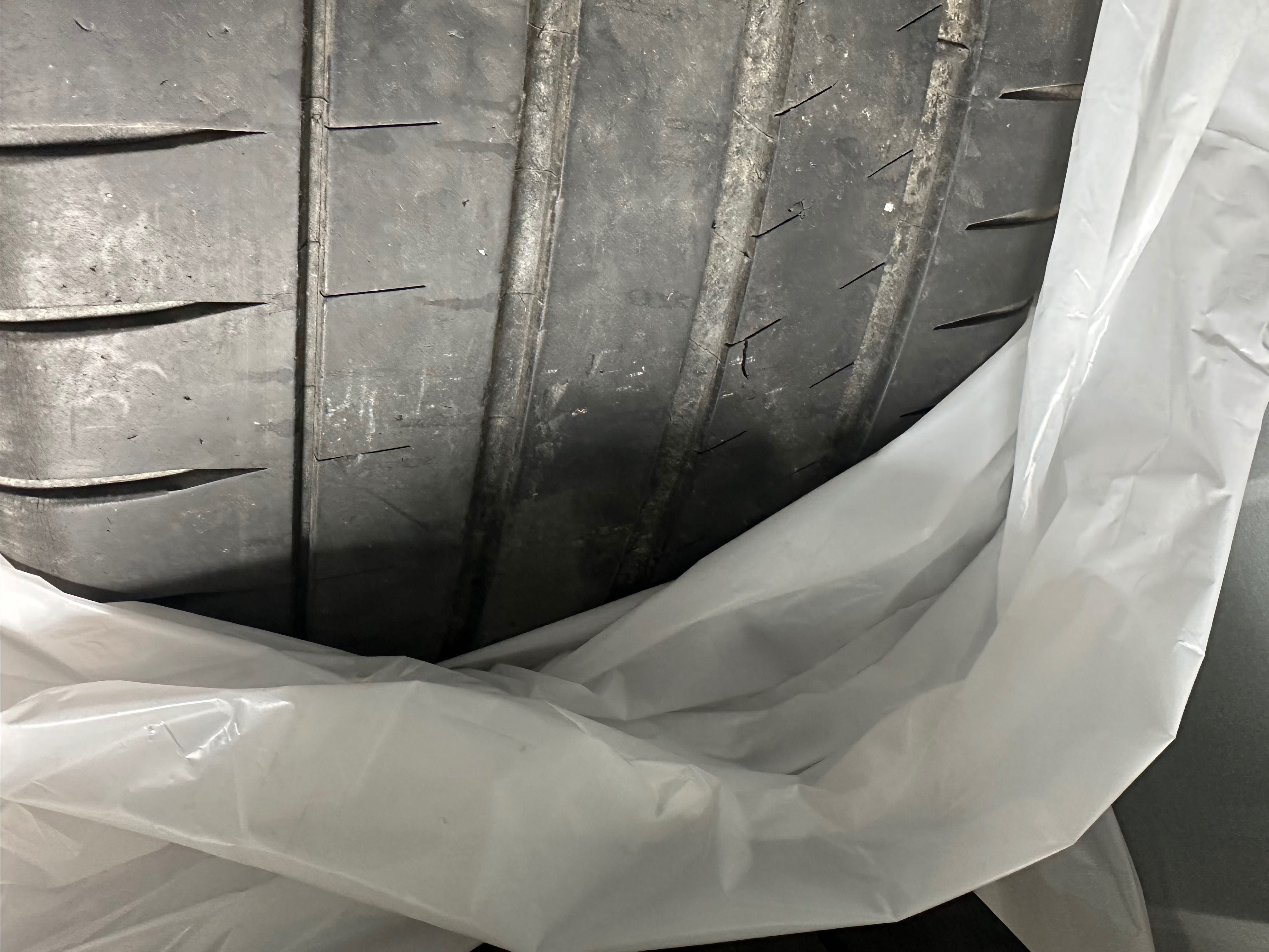 Michelin Pilot Sport 4s 275/35/20