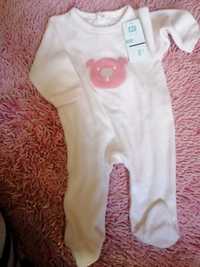 Babygrow Zippy 1-3meses