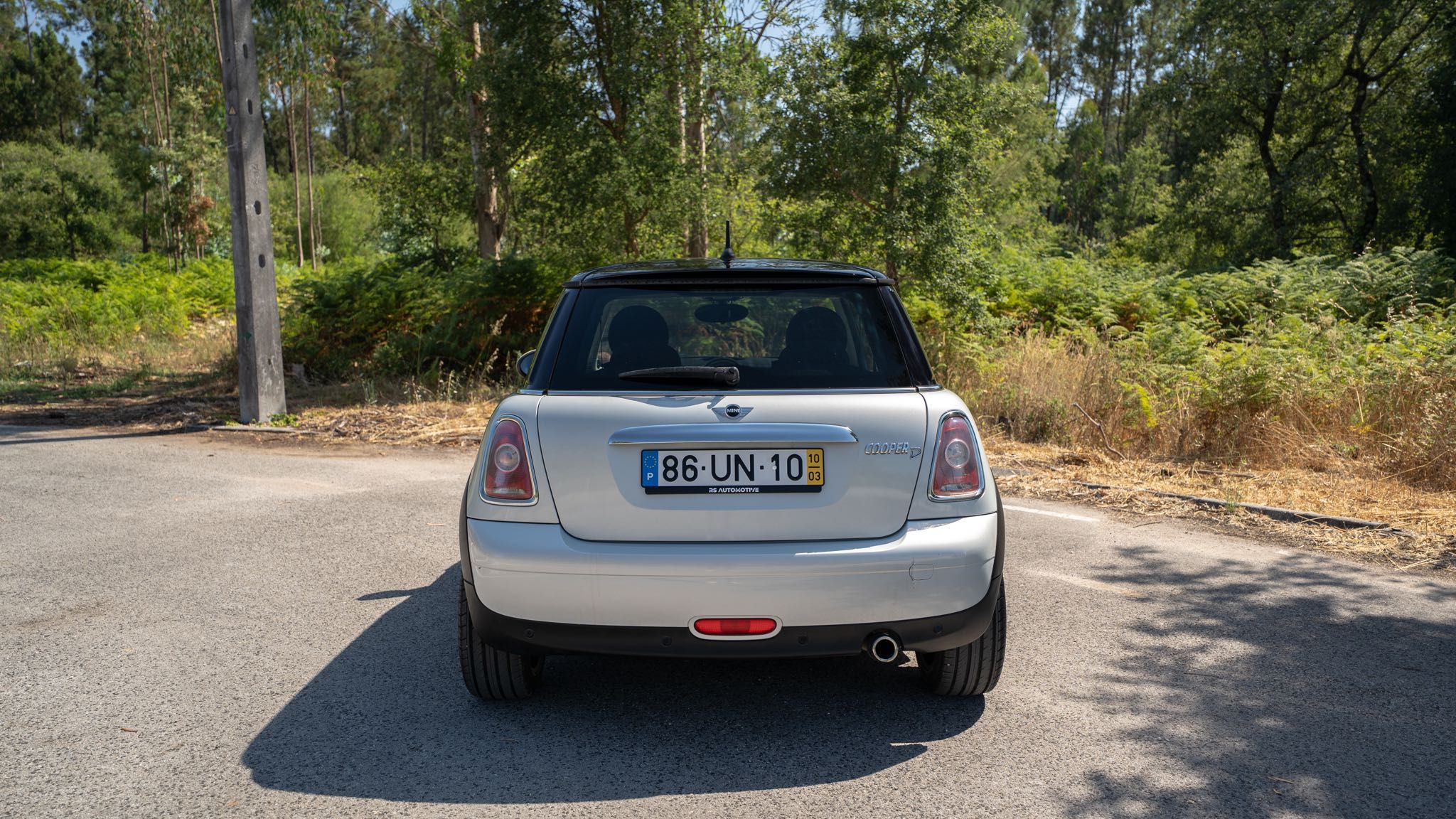 Mini Cooper D 50 Camden