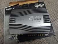 Amplificador Sony Xplod XM-SD12X 250W — Usado