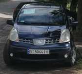 Nissan Note  2006  р.в